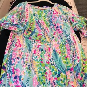Lilly Pulitzer Dress.